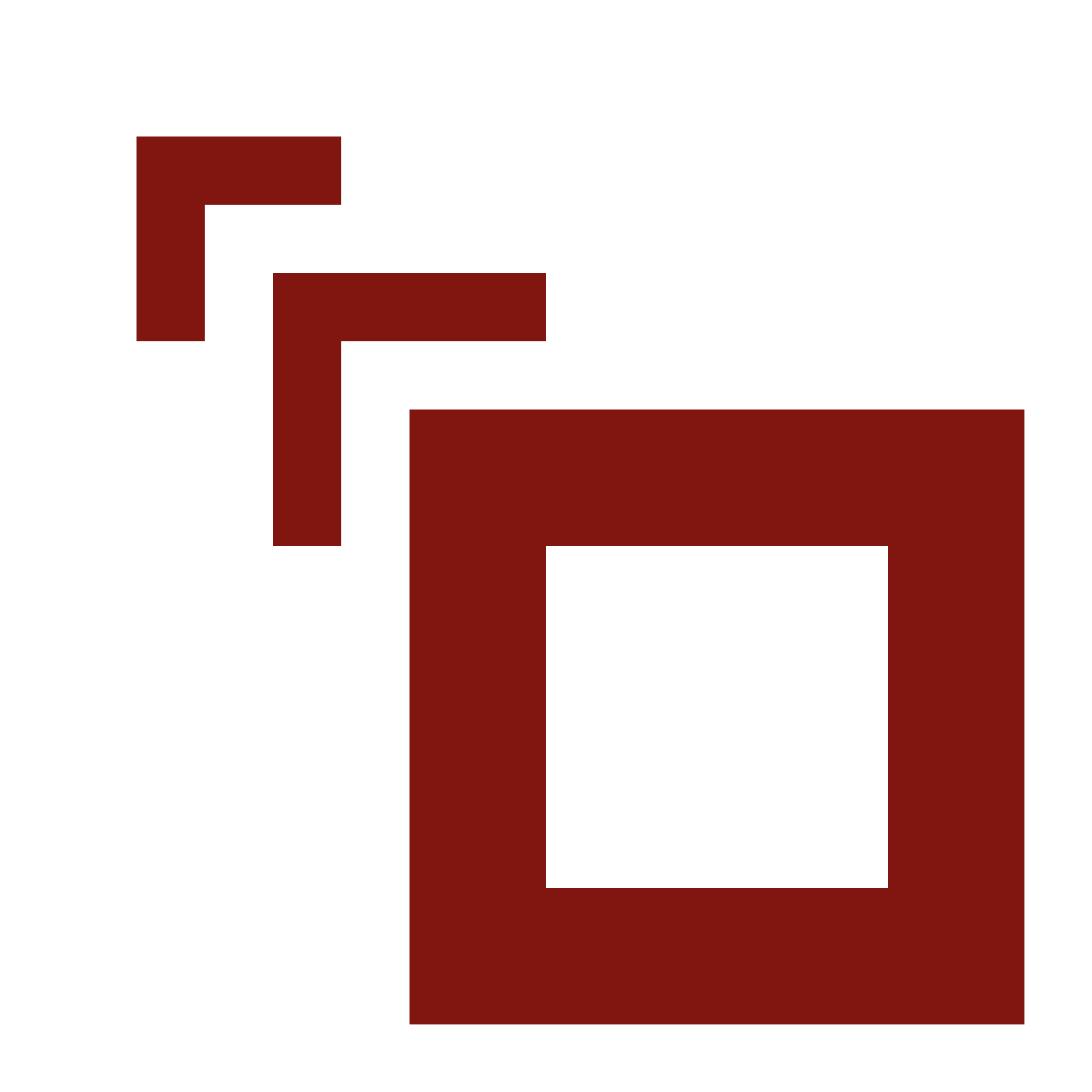 fancy captioned logo